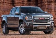 GMC Canyon